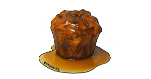 sticky date muffins – eatplantz